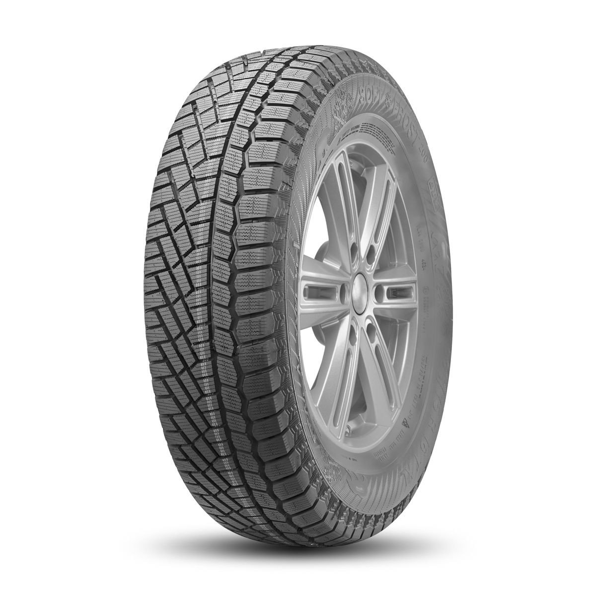 Gislaved Softfrost 200 SUV 215/60 R17 96T  