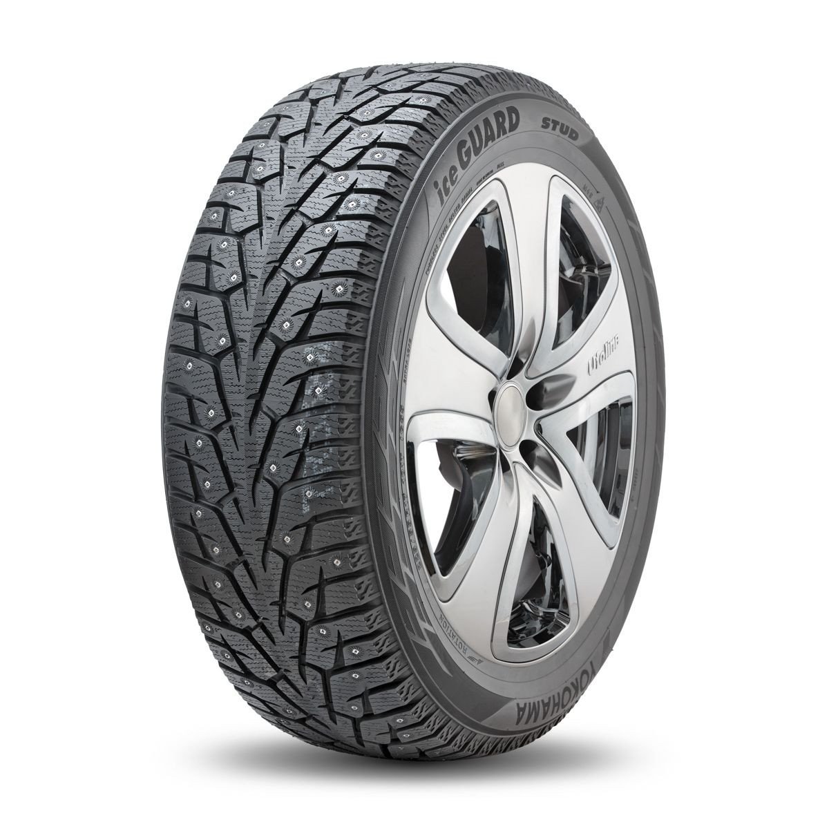 Yokohama Ice Guard IG55 295/35 R21 107T  