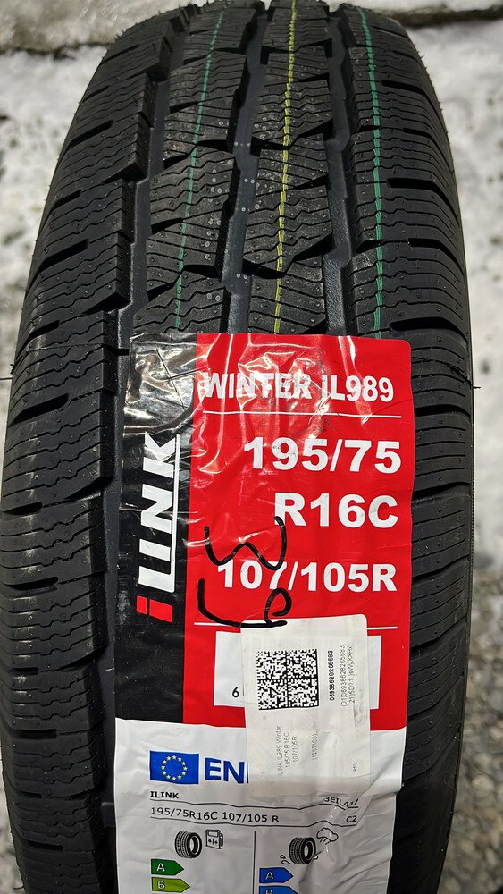 iLink Winter IL989 205/75 R16C 110/108R  