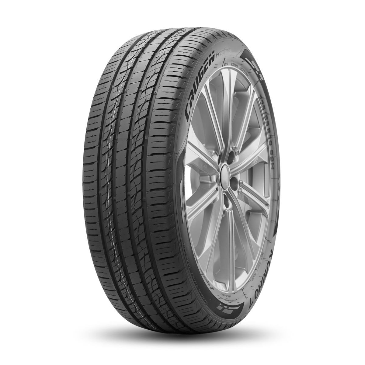 Kumho Crugen Premium KL33 205/70 R15 96T  