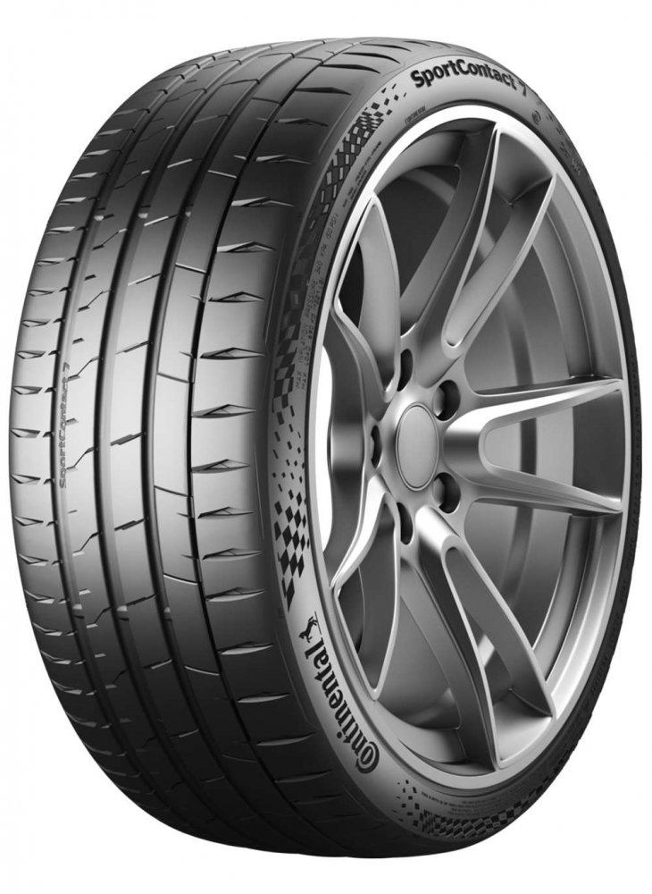 Continental ContiSportContact 7 265/35 R21 101Y  