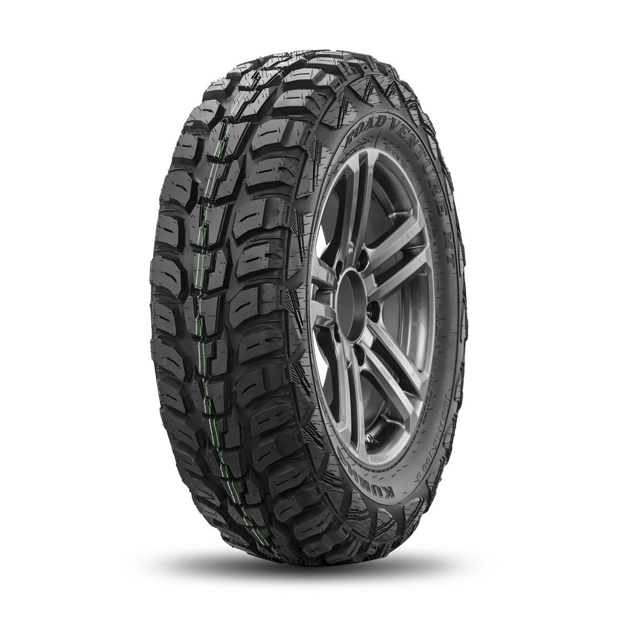 Kumho Road Venture MT KL71 265/75 R16 119/116Q  