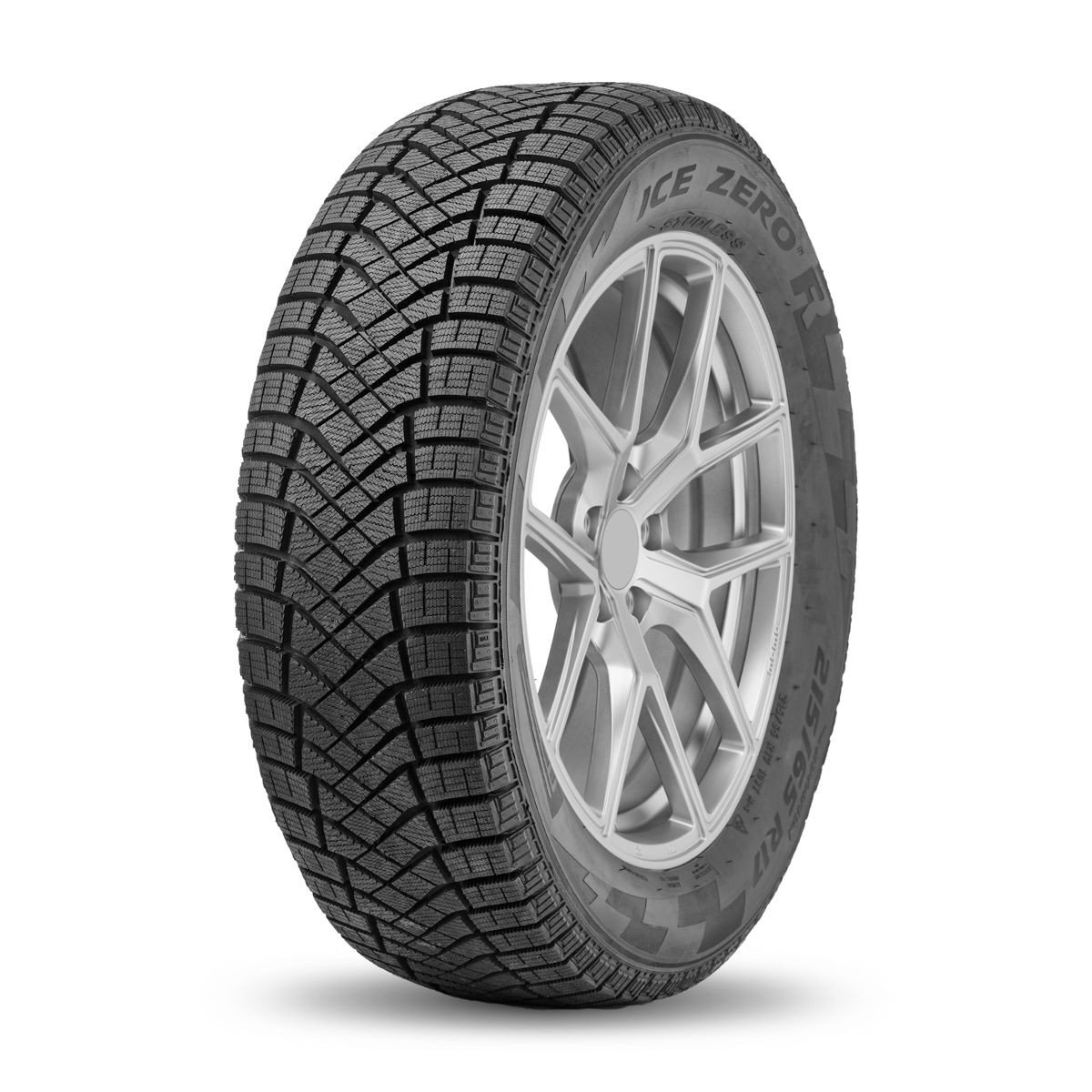 Pirelli Winter Ice Zero FR 195/65 R15 95T XL 
