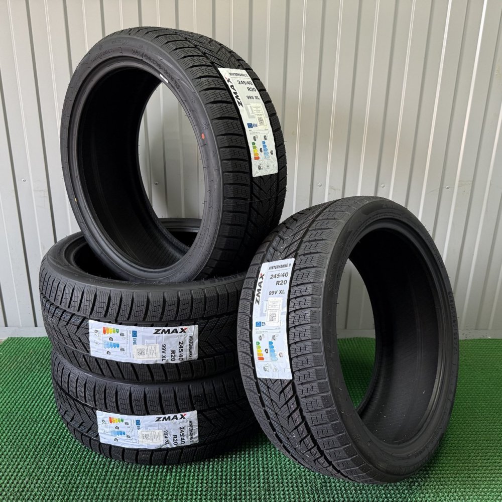 Zmax Tire Winterhawke II 245/45 R19 102H XL 