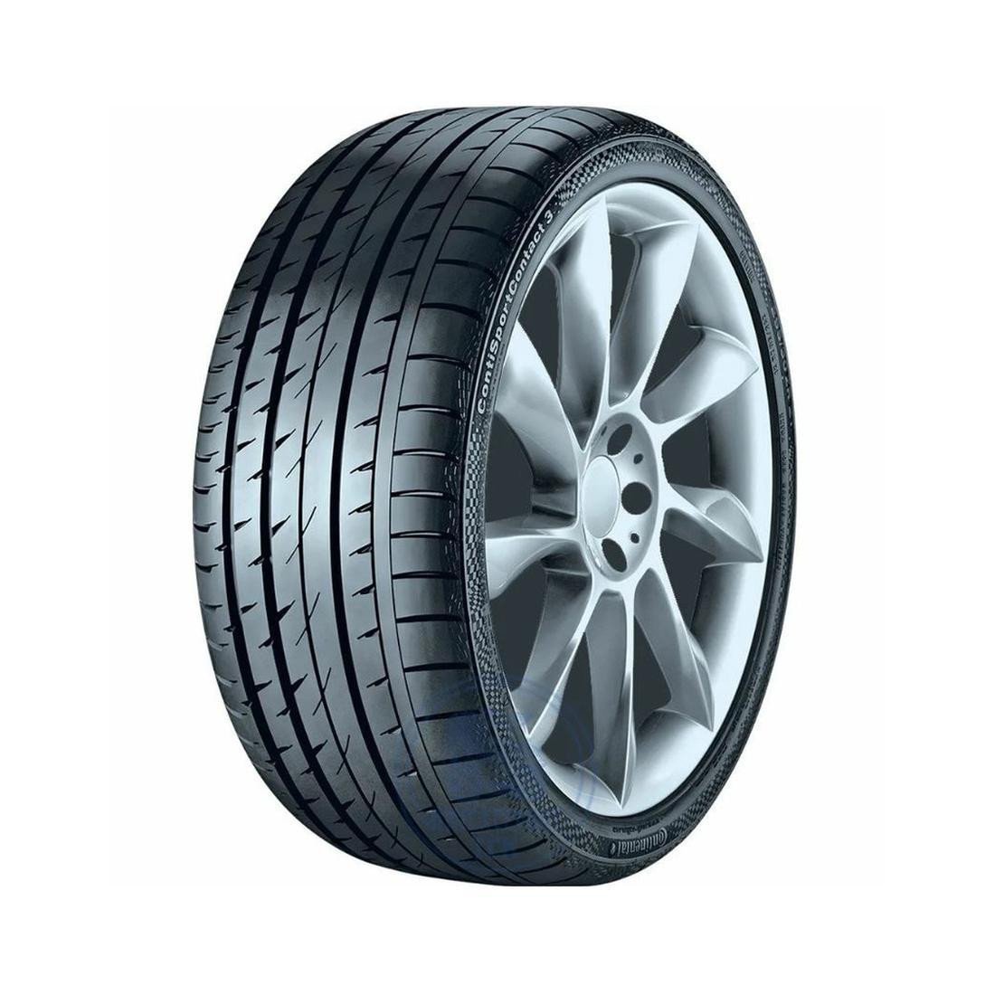 Continental ContiSportContact 3 245/50 R18 100Y  Runflat