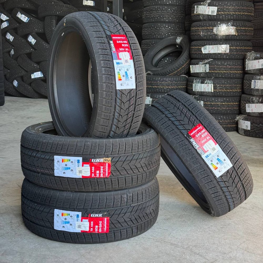 iLink SnowGripper II 275/35 R20 102H XL 