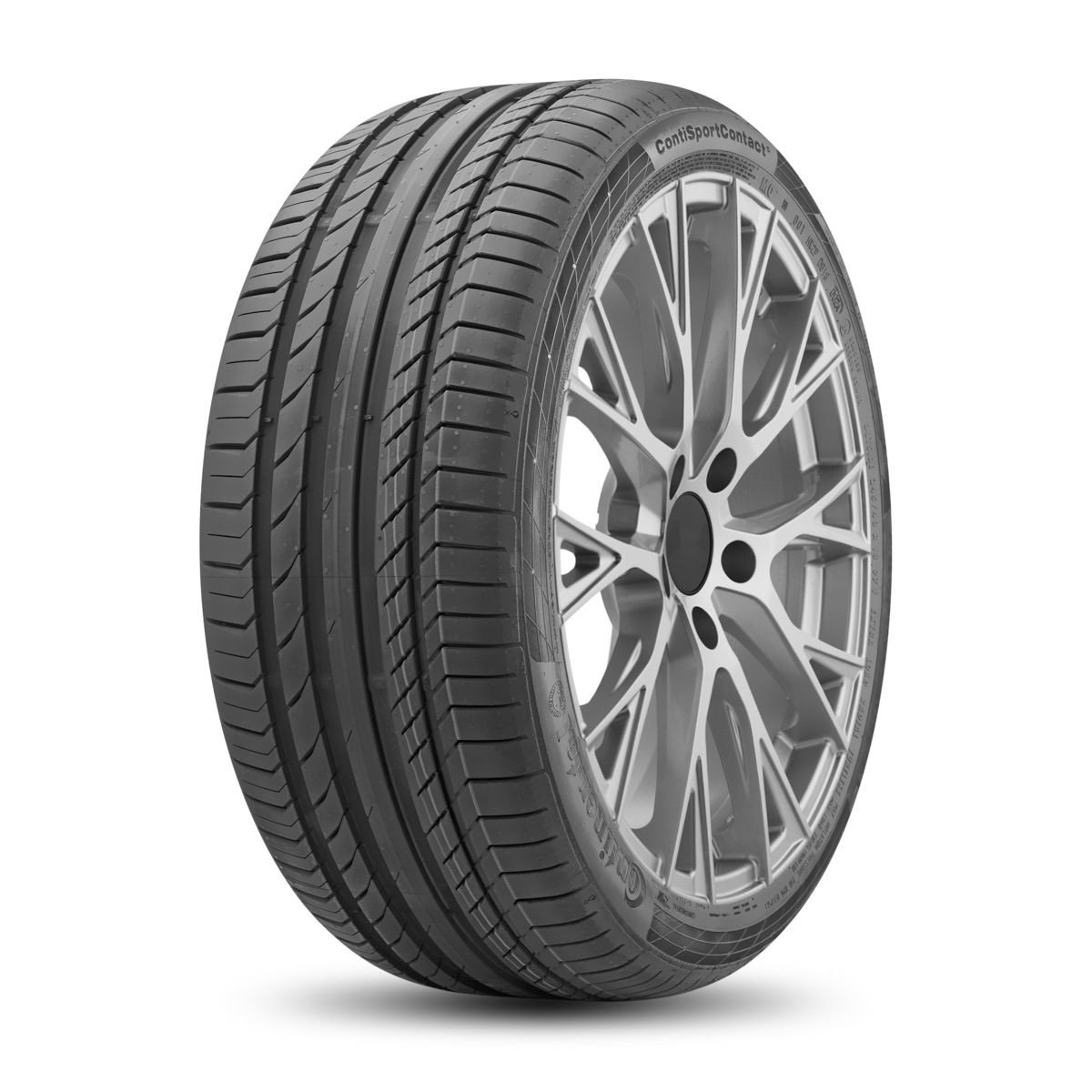 Continental ContiSportContact 5 255/50 R19 107W  