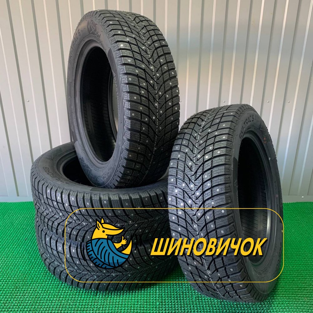ARMSTRONG SKI-TRAC S 215/55 R17 98T  