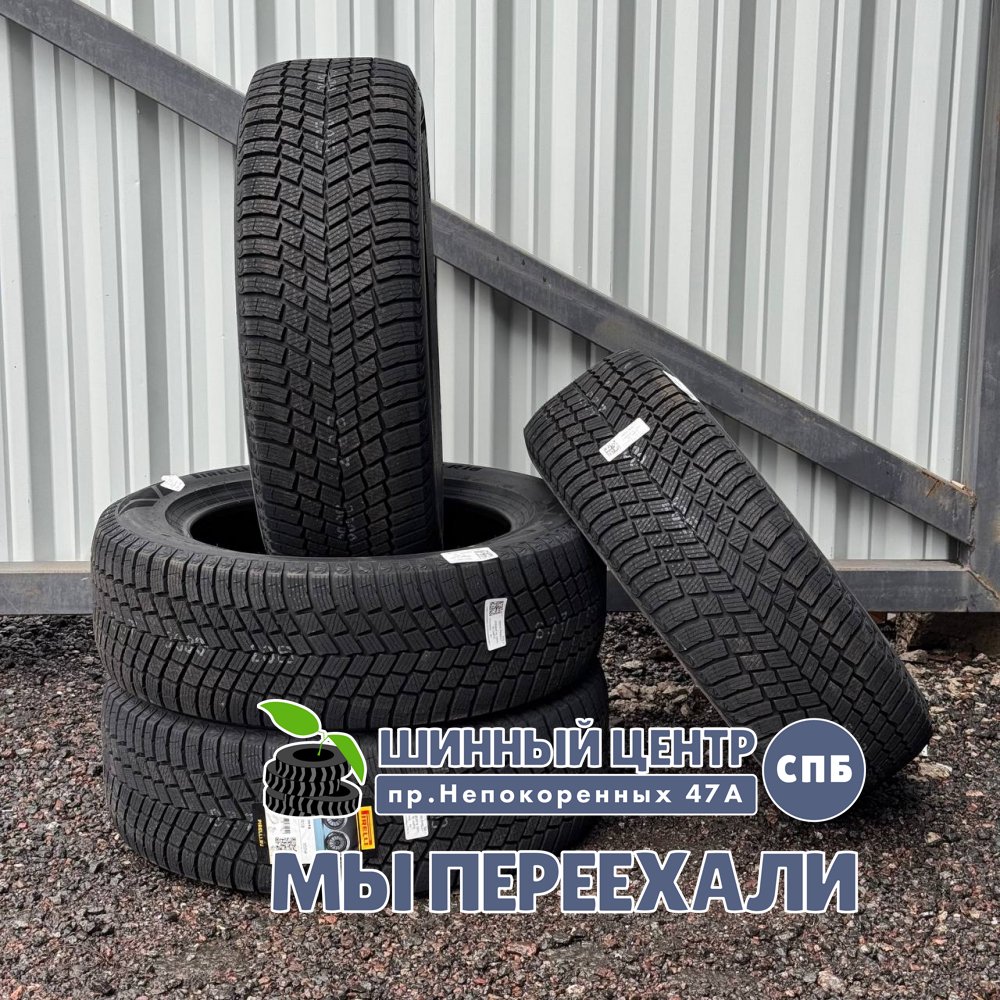 Pirelli Ice Zero FR 3 245/45 R19 102H XL 