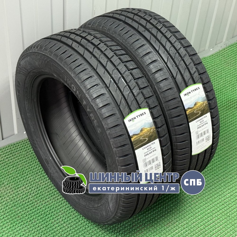 Ikon Tyres (Nokian Tyres) Character Eco 175/70 R13 82T  
