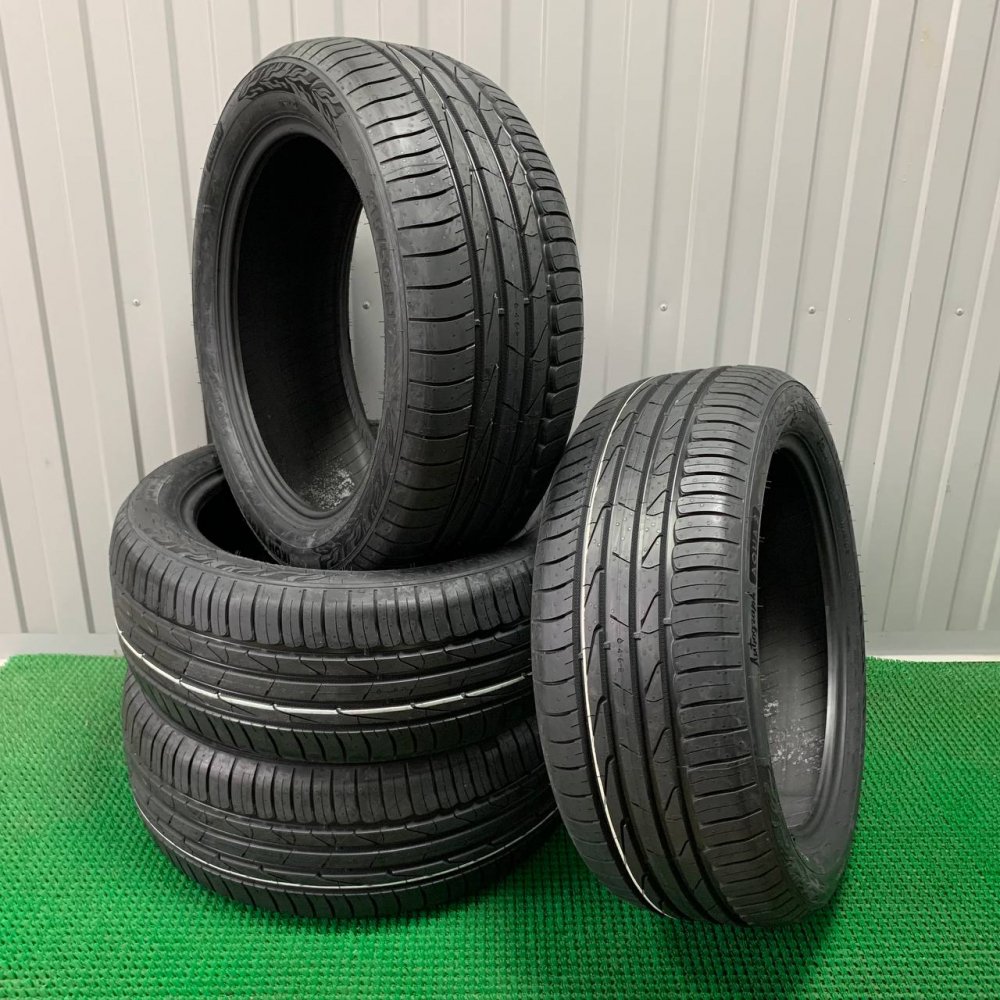 Ikon Tyres (Nokian Tyres) Autograph Aqua 3 SUV 235/55 R18 100V  