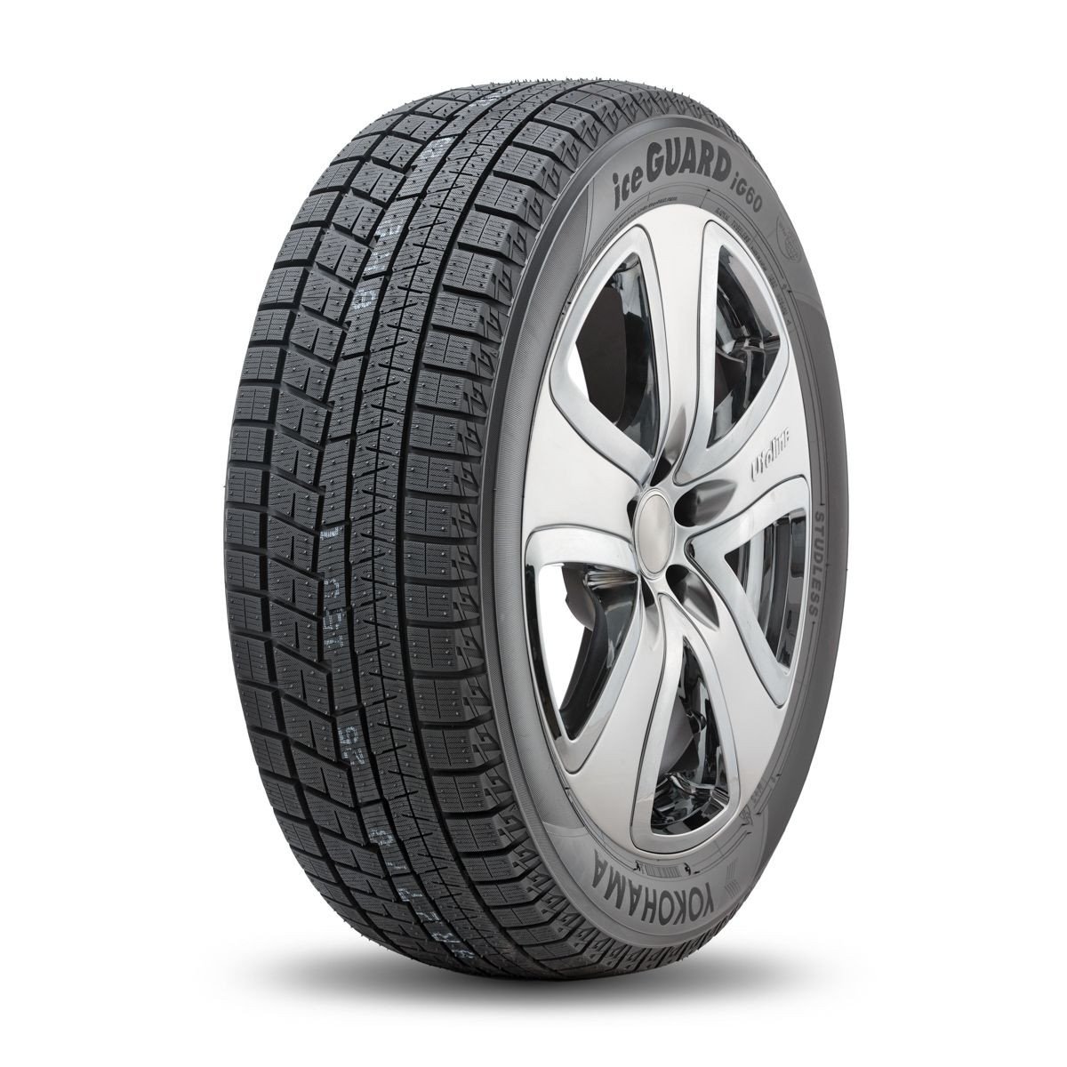 Yokohama Ice Guard IG60 205/50 R17 93Q  