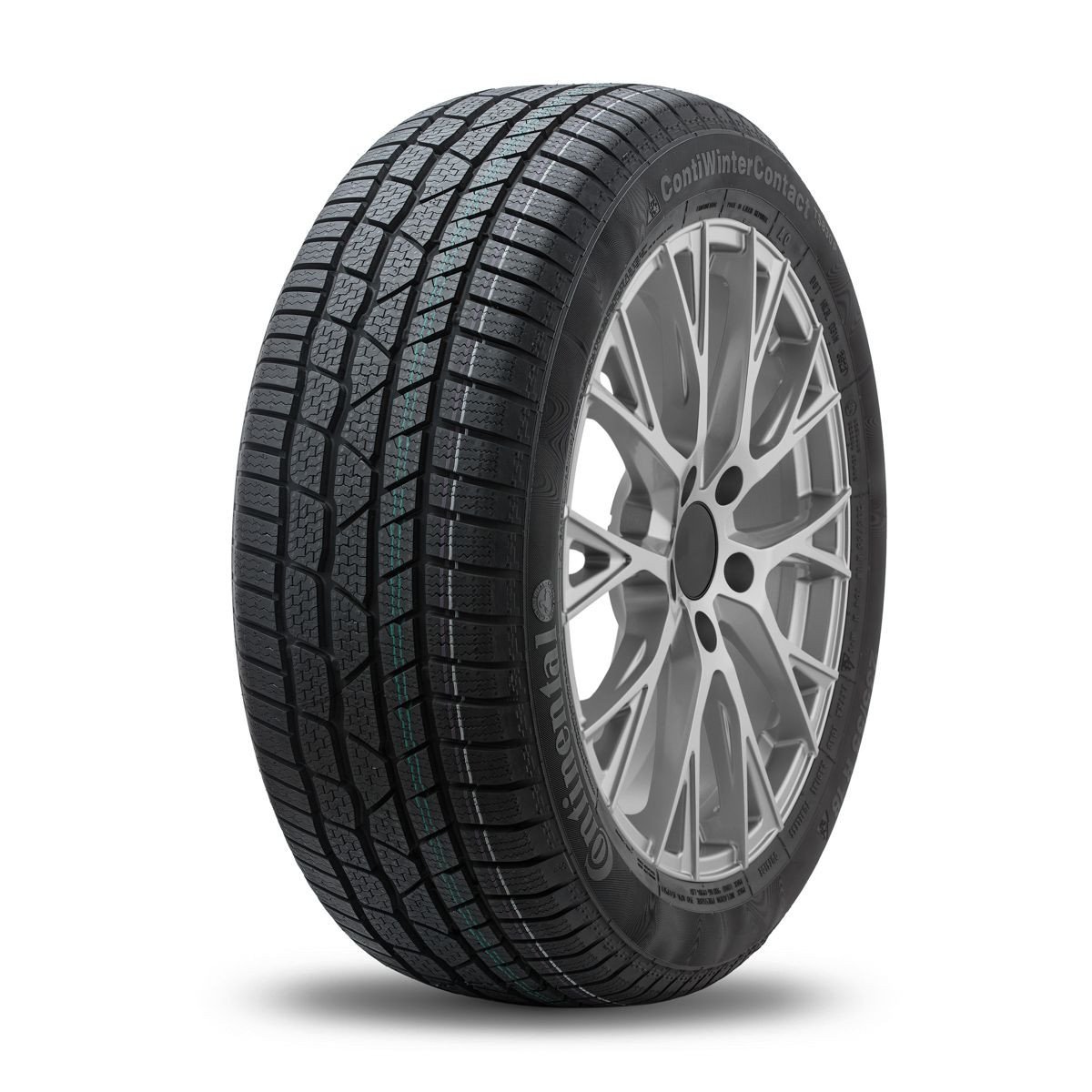 Continental ContiWinterContact TS 830 235/50 R20 100T  