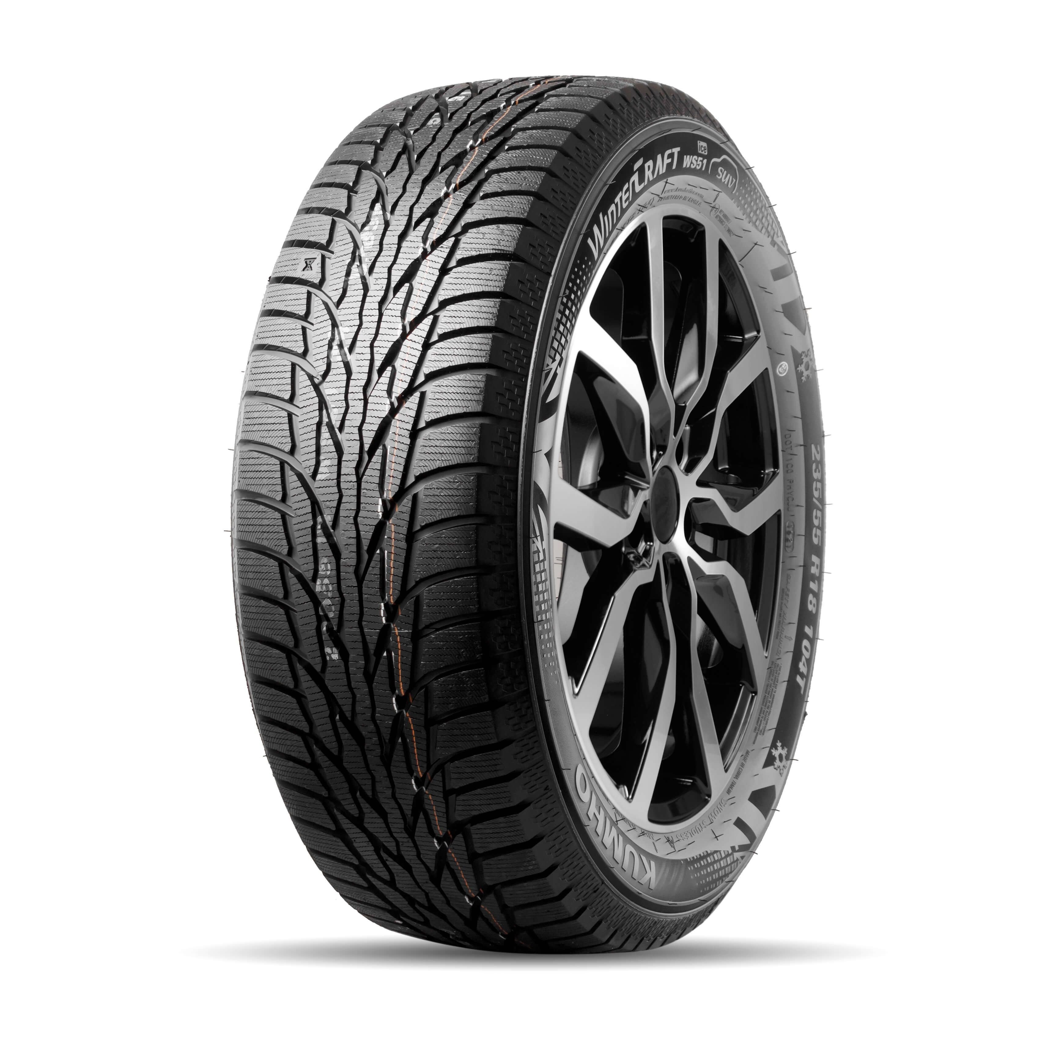 Kumho WinterCraft Ice WS51 235/50 R18 101T  