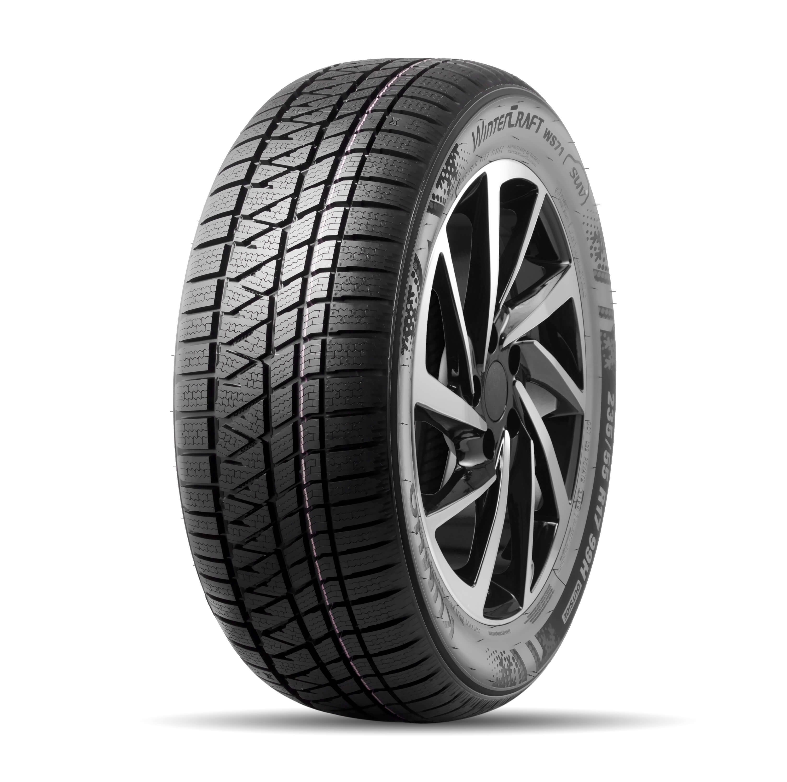 Kumho Wintercraft WS71 295/35 R21 107V  
