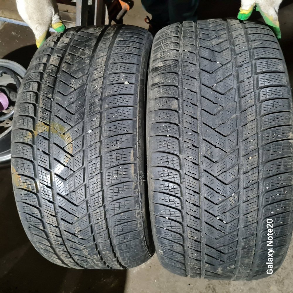 Pirelli Winter Sottozero III 275/40 R18 103V  Runflat