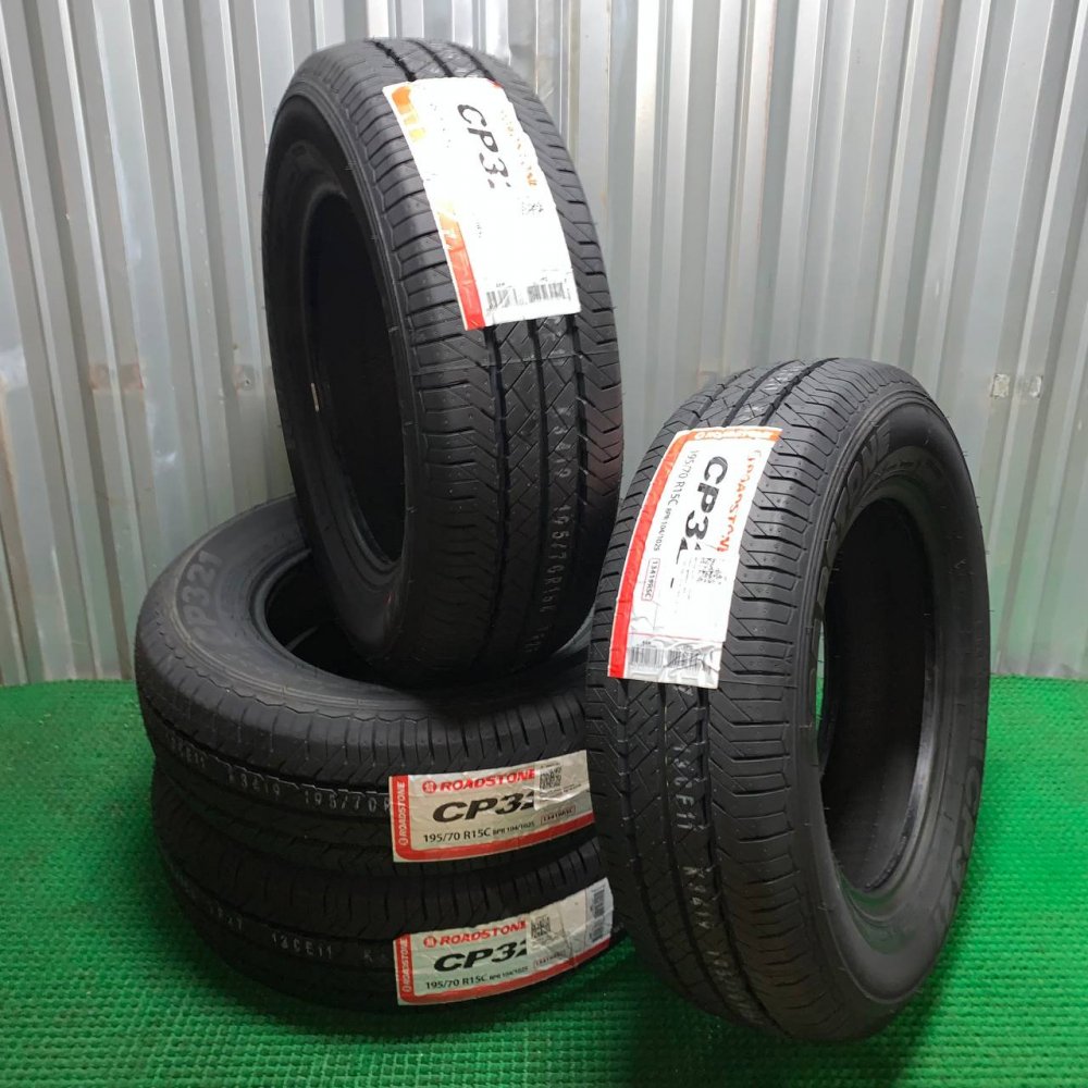 Roadstone/Nexen CP 321 205/75 R16C 110/108R  