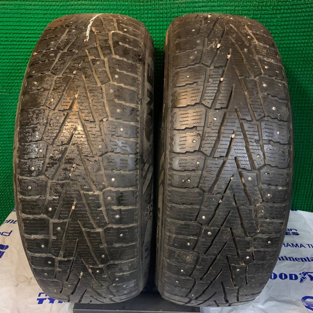 Nexen Winguard Winspike SUV 205/65 R16C 107/105R  