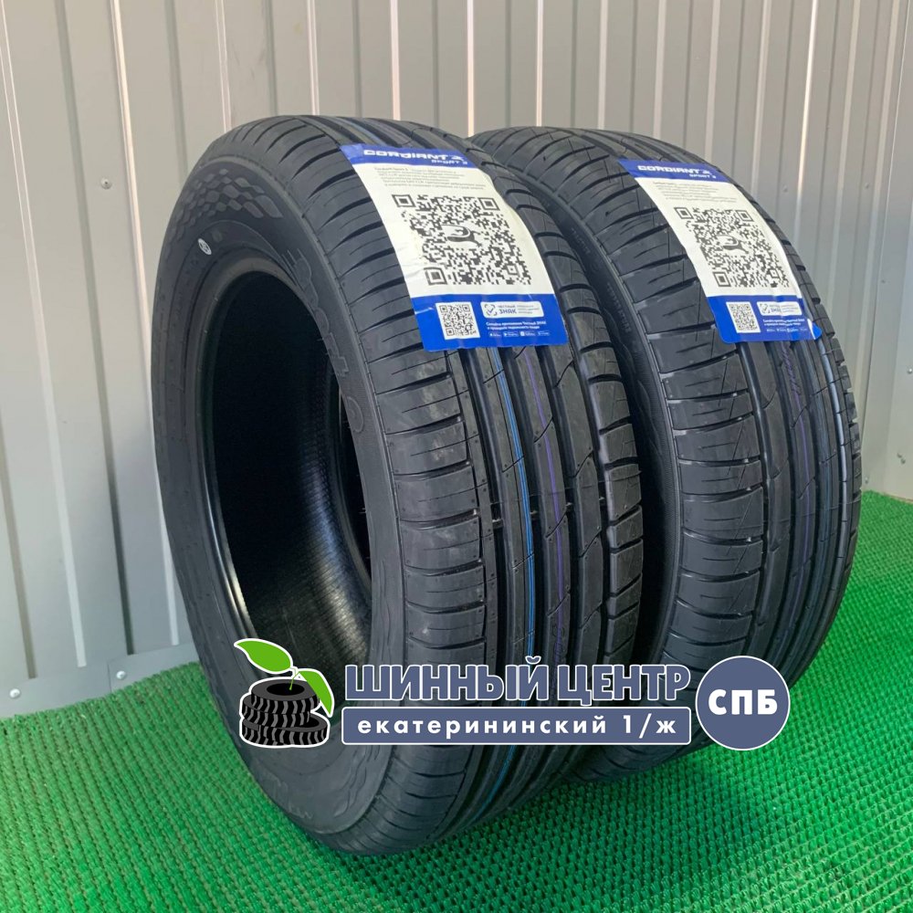 Cordiant Sport 3 215/55 R16 93V  