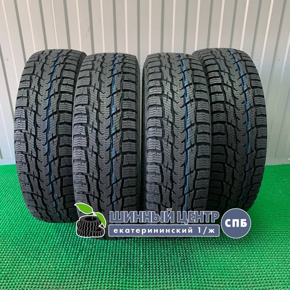 Ikon Tyres (Nokian Tyres) Autograph Snow C3 215/65 R16C 109/107R  