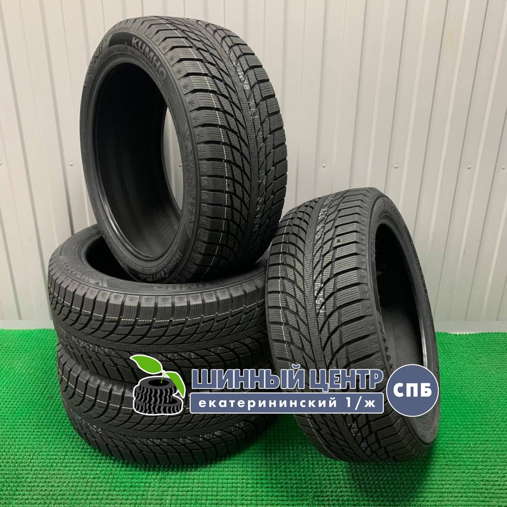 Kumho WinterCraft Ice WI51 205/60 R16 96T  