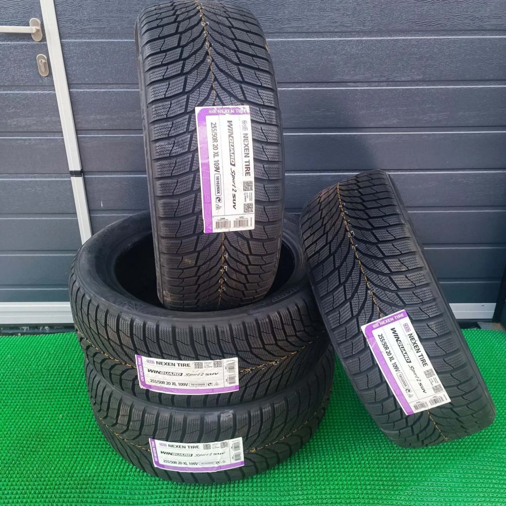 Nexen Winguard Sport 2 SUV 235/70 R16 106T  