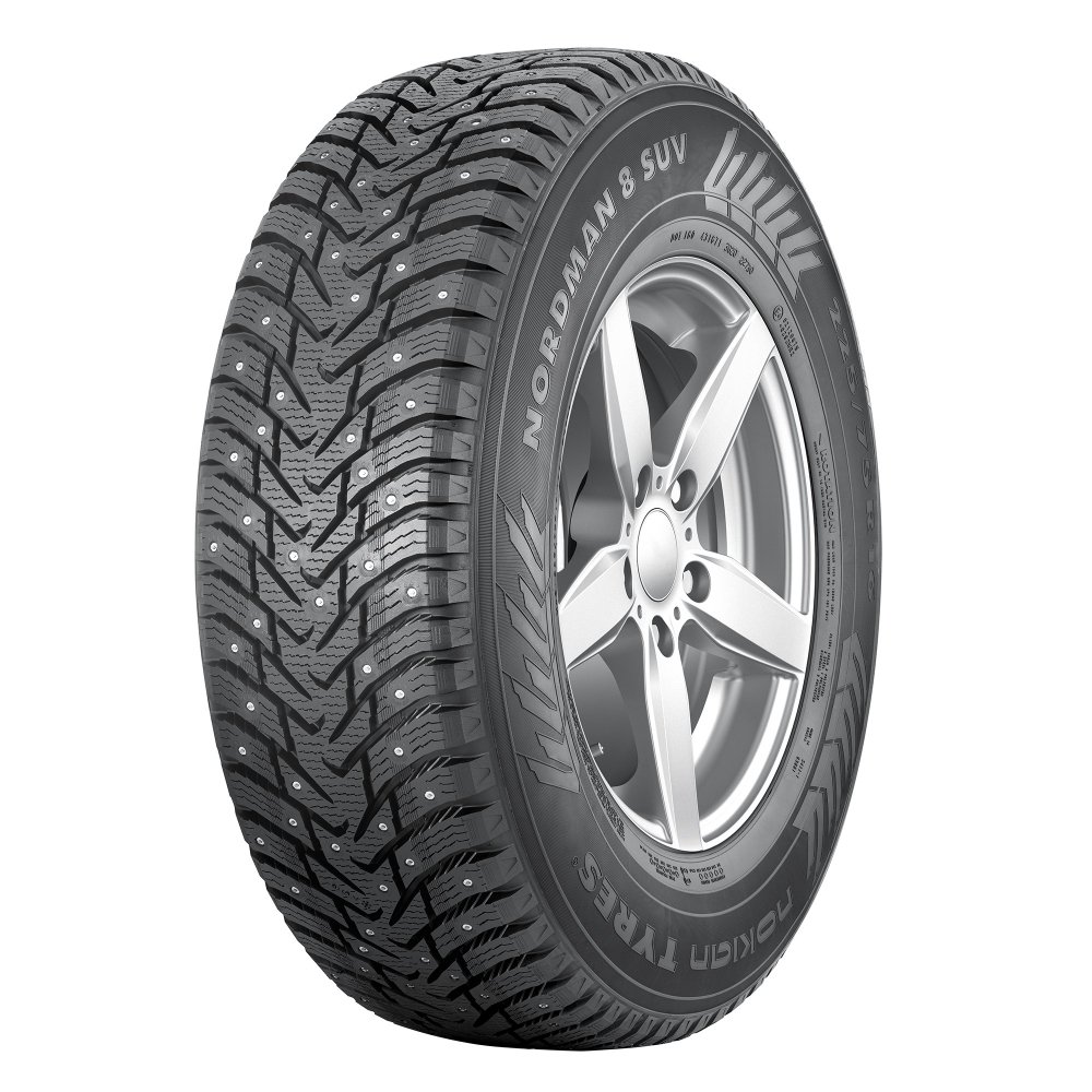 Ikon Tyres (Nokian Tyres) NORDMAN 8