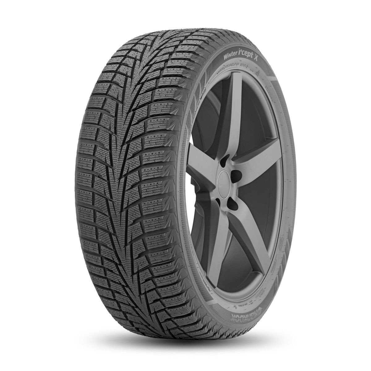 Hankook Winter I cept X RW10 255/55 R19 111T  