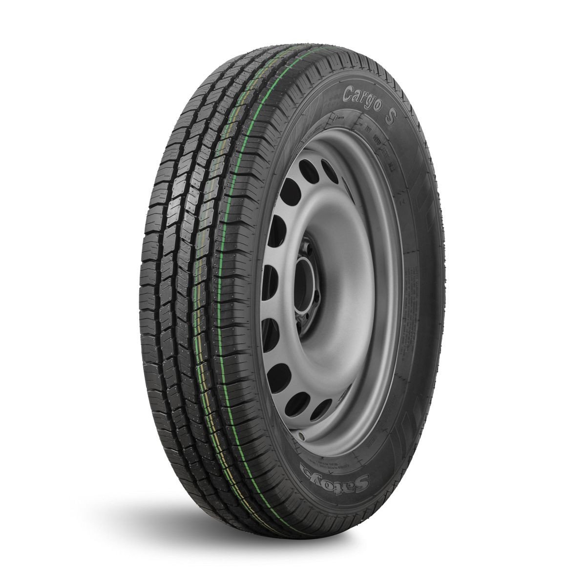 Satoya Cargo S 185/75 R16C 104/102R  