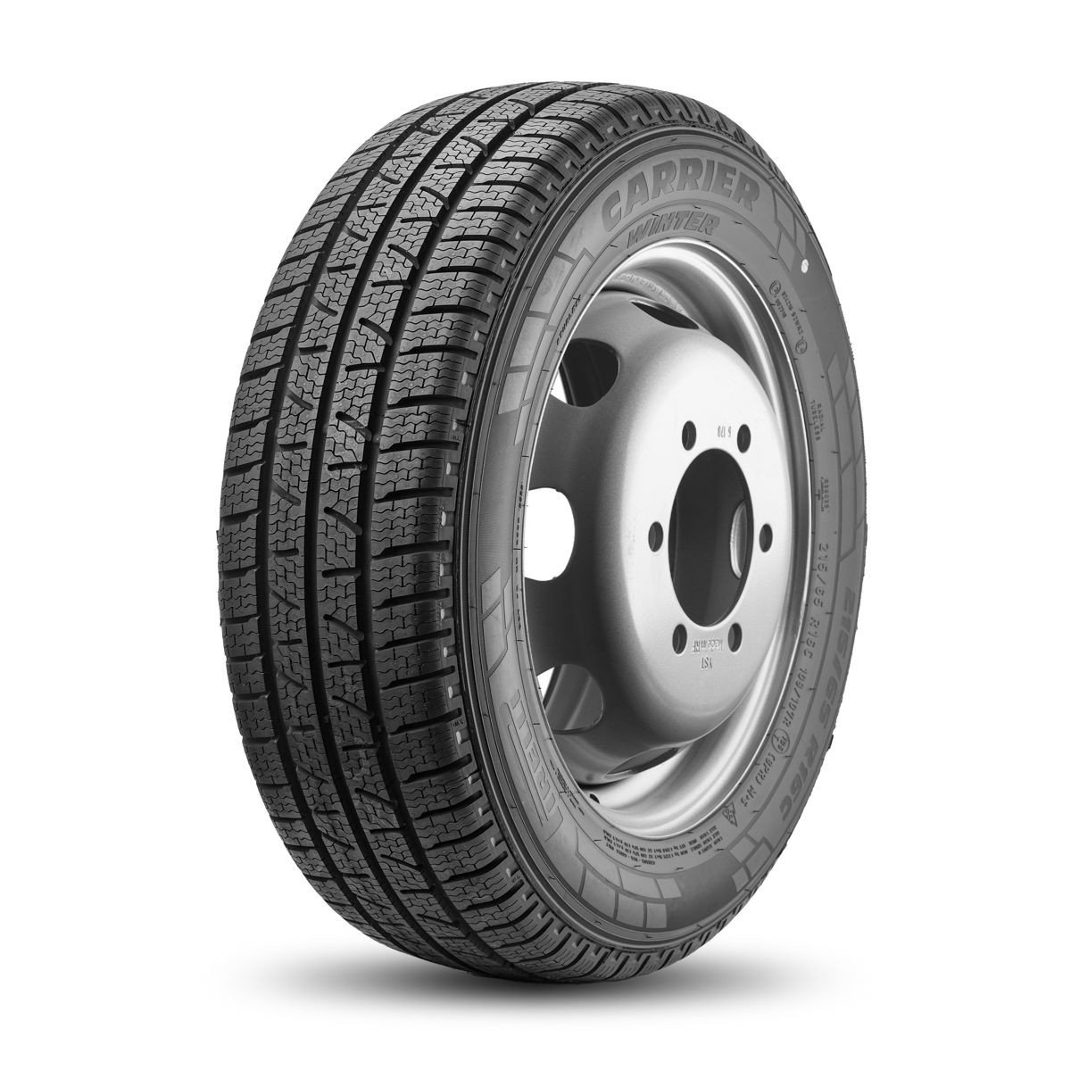 Pirelli Carrier Winter 215/65 R16C 109R  