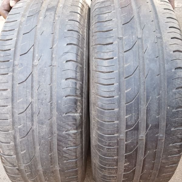 Continental ContiPremiumContact 2 185/50 R16 81T  