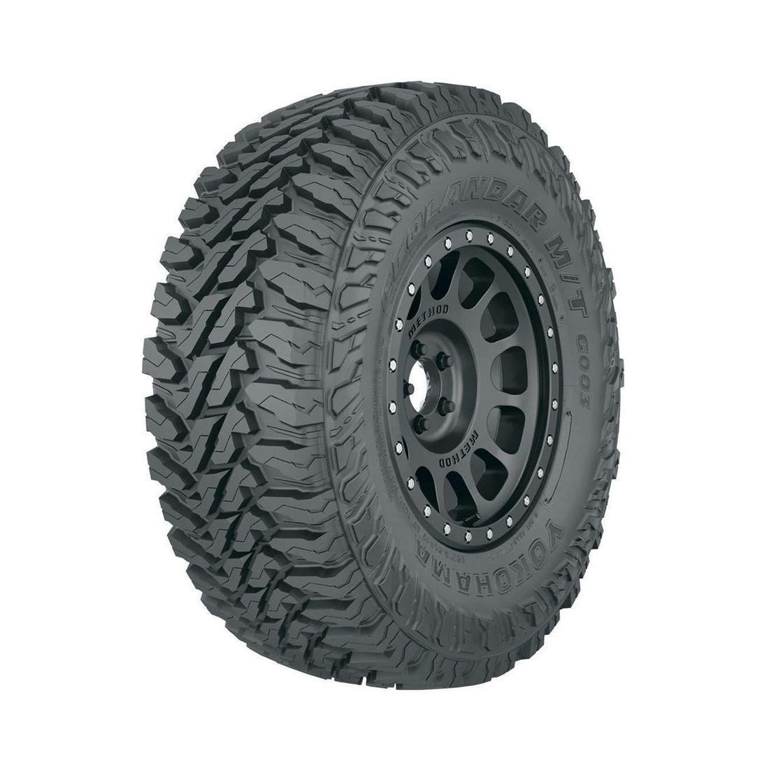Yokohama Geolandar M/T G003 35/12.5 R20 121Q  