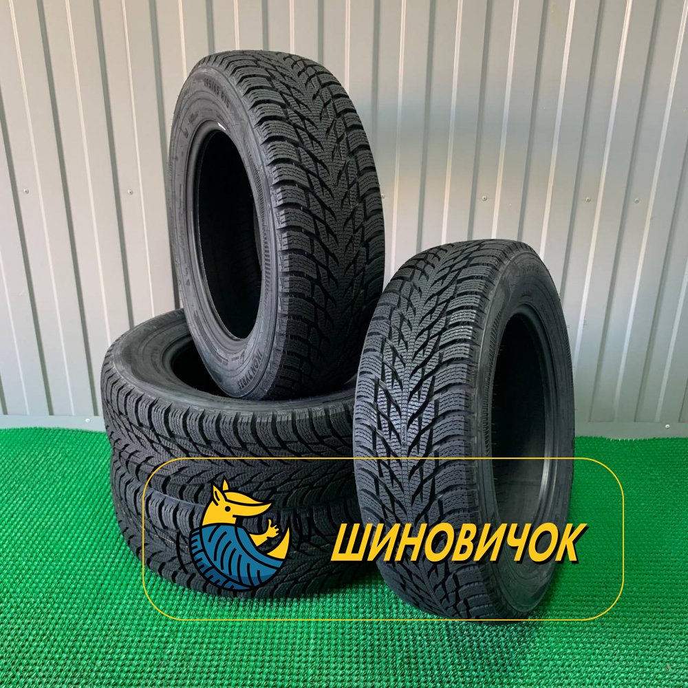 Ikon Tyres (Nokian Tyres) Autograph Snow 3 195/65 R15 95R  