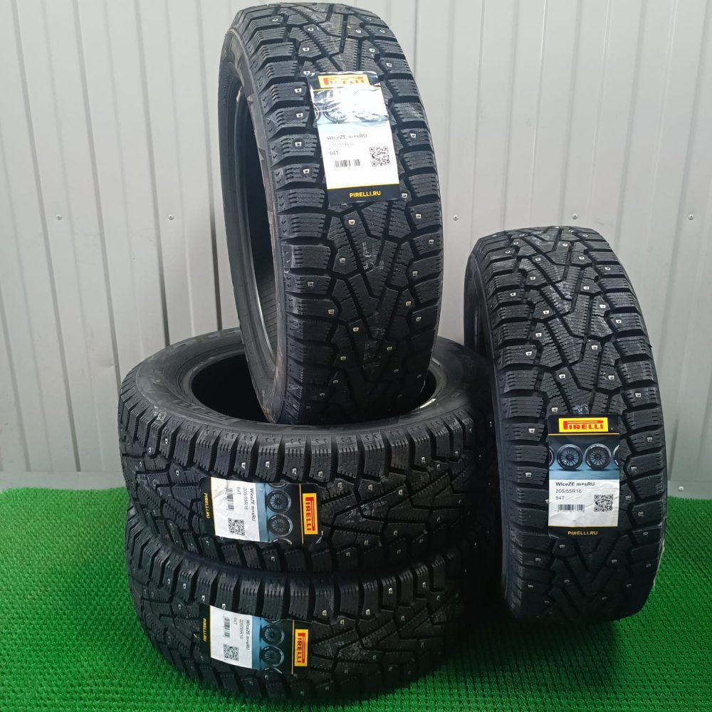 Pirelli Winter Ice Zero 185/55 R15 82T  