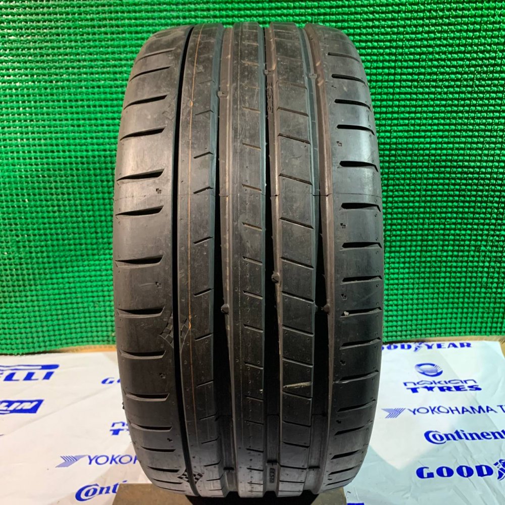Kumho Ecsta PS91 255/40 R18 99Y  