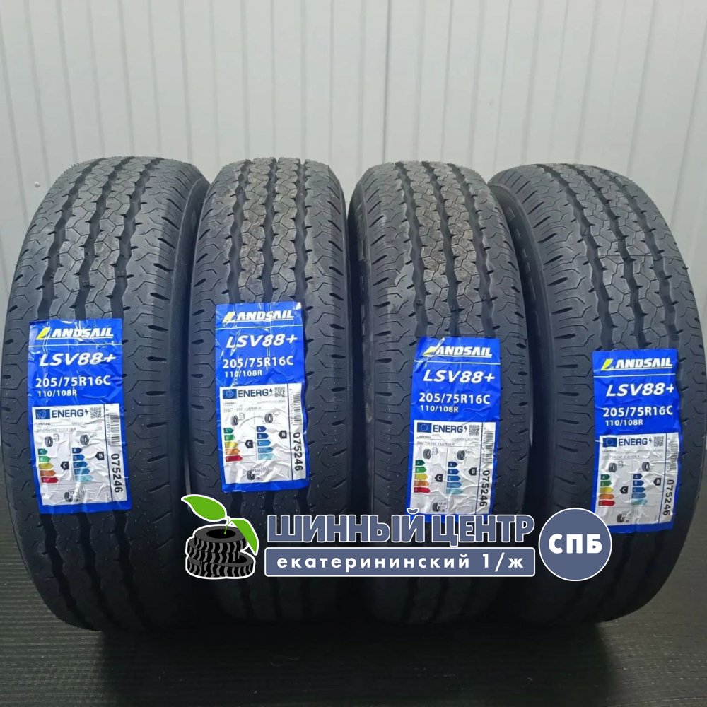 Landsail LSV88 185/80 R14C 102/100R  
