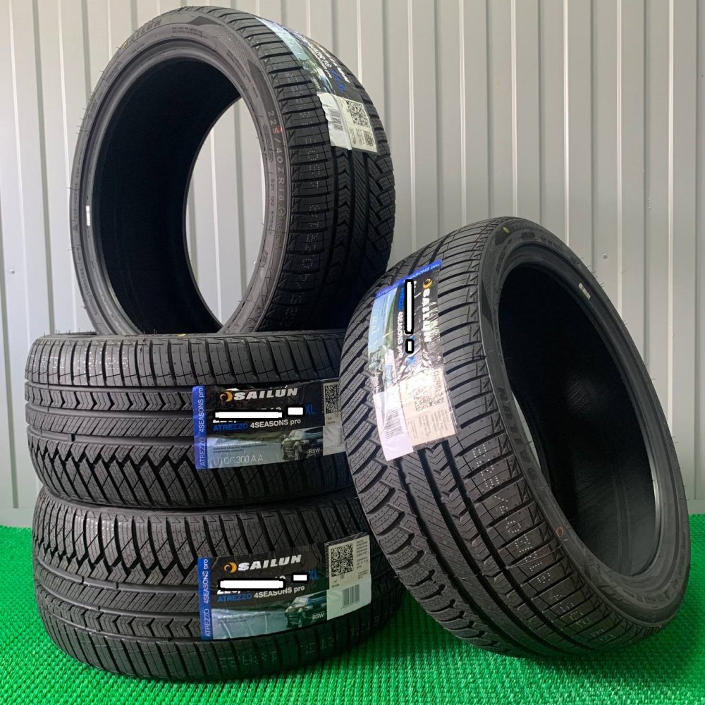 Sailun Atrezzo 4 Seasons 245/45 R19 102Y XL 