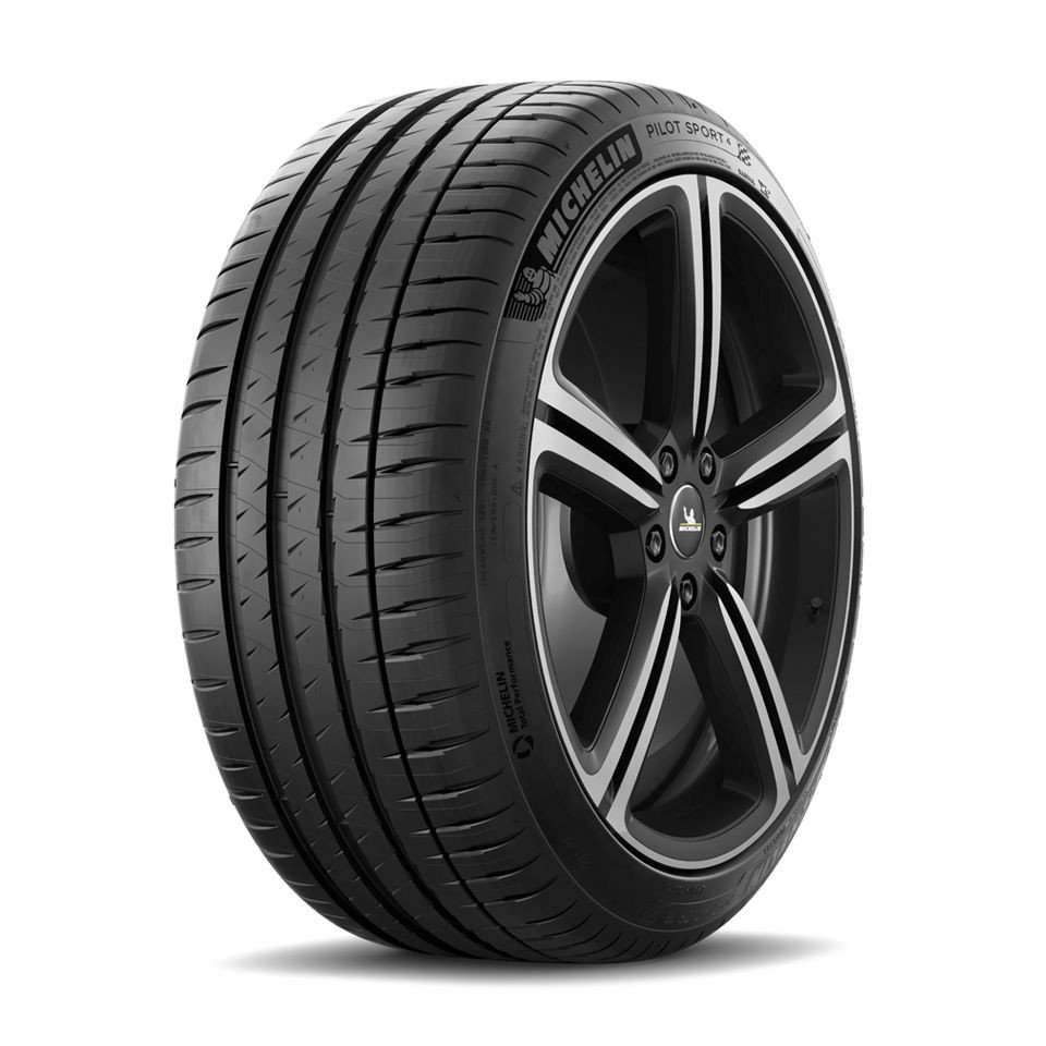 Michelin Pilot Sport 4 SUV 315/35 R21 111Y  