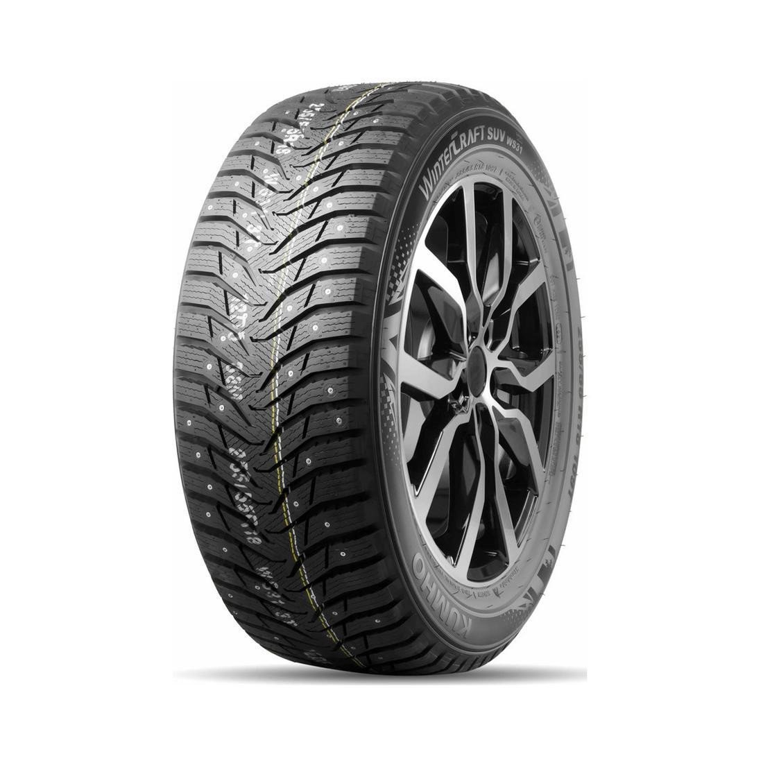 Kumho WinterCraft Ice WS31 SUV 295/40 R21 111T  