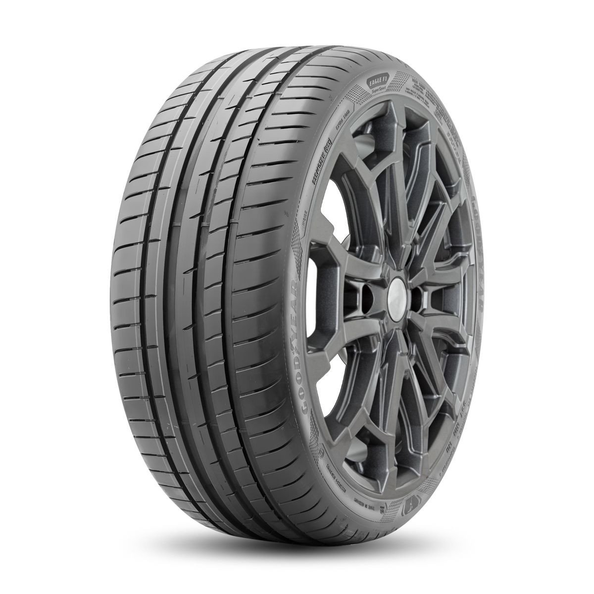 Goodyear Eagle F1 Supersport 295/30 R22 103Y  