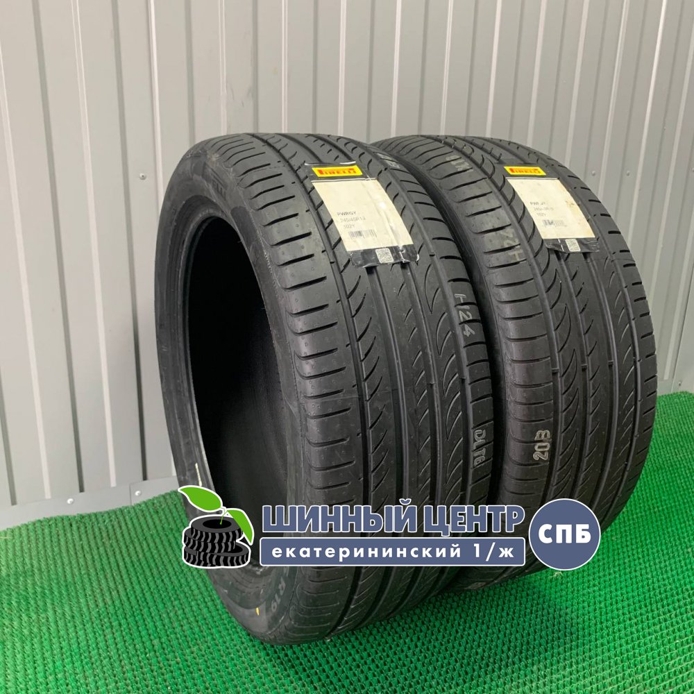 Pirelli POWERGY 255/35 R19 96Y  