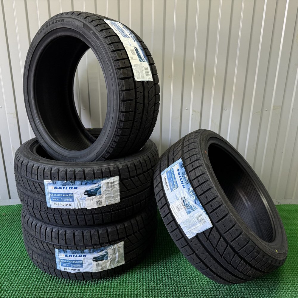 Sailun Ice Blazer Arctic EVO 255/45 R19 104V XL 