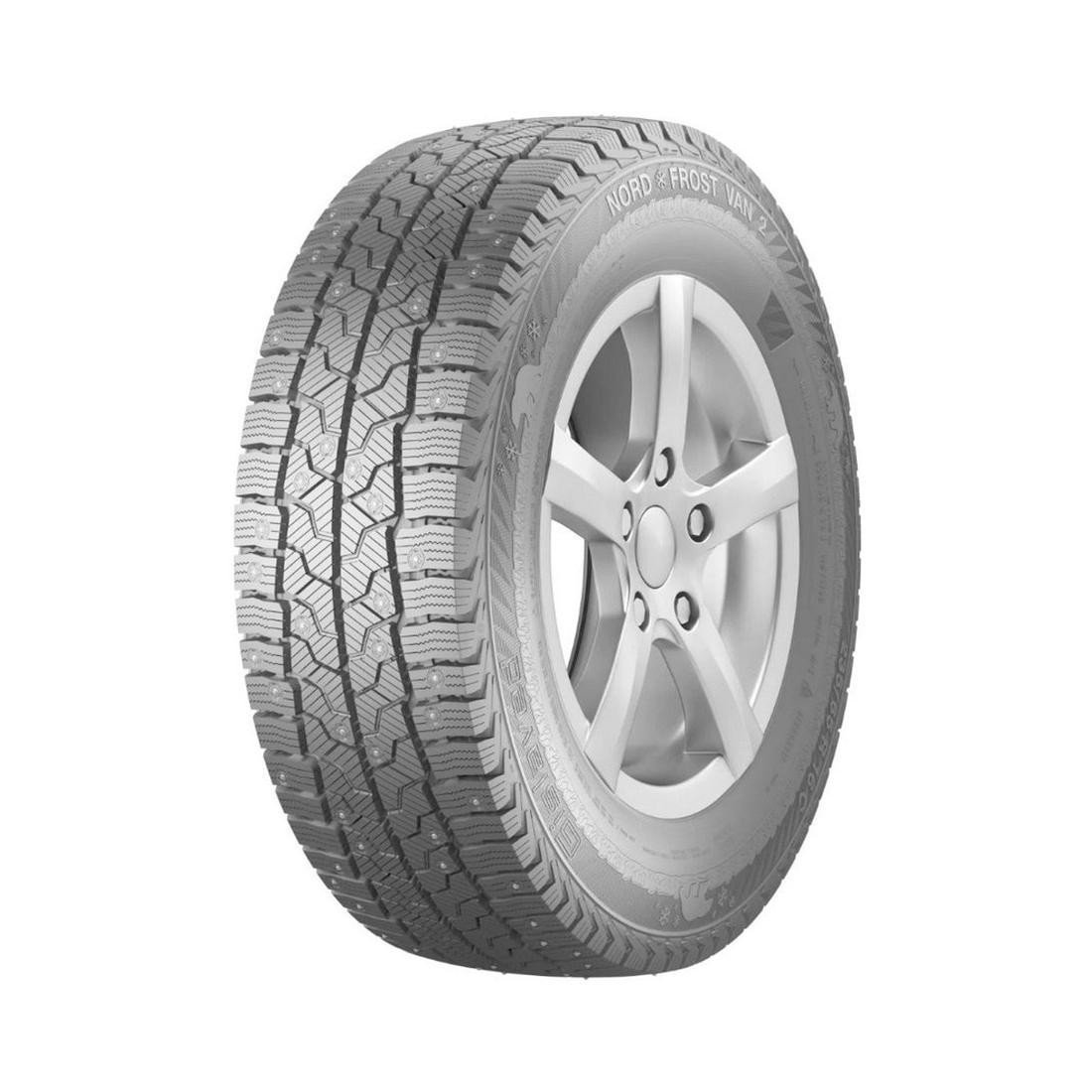 Gislaved NordFrost Van 205/65 R15C 102/100R  