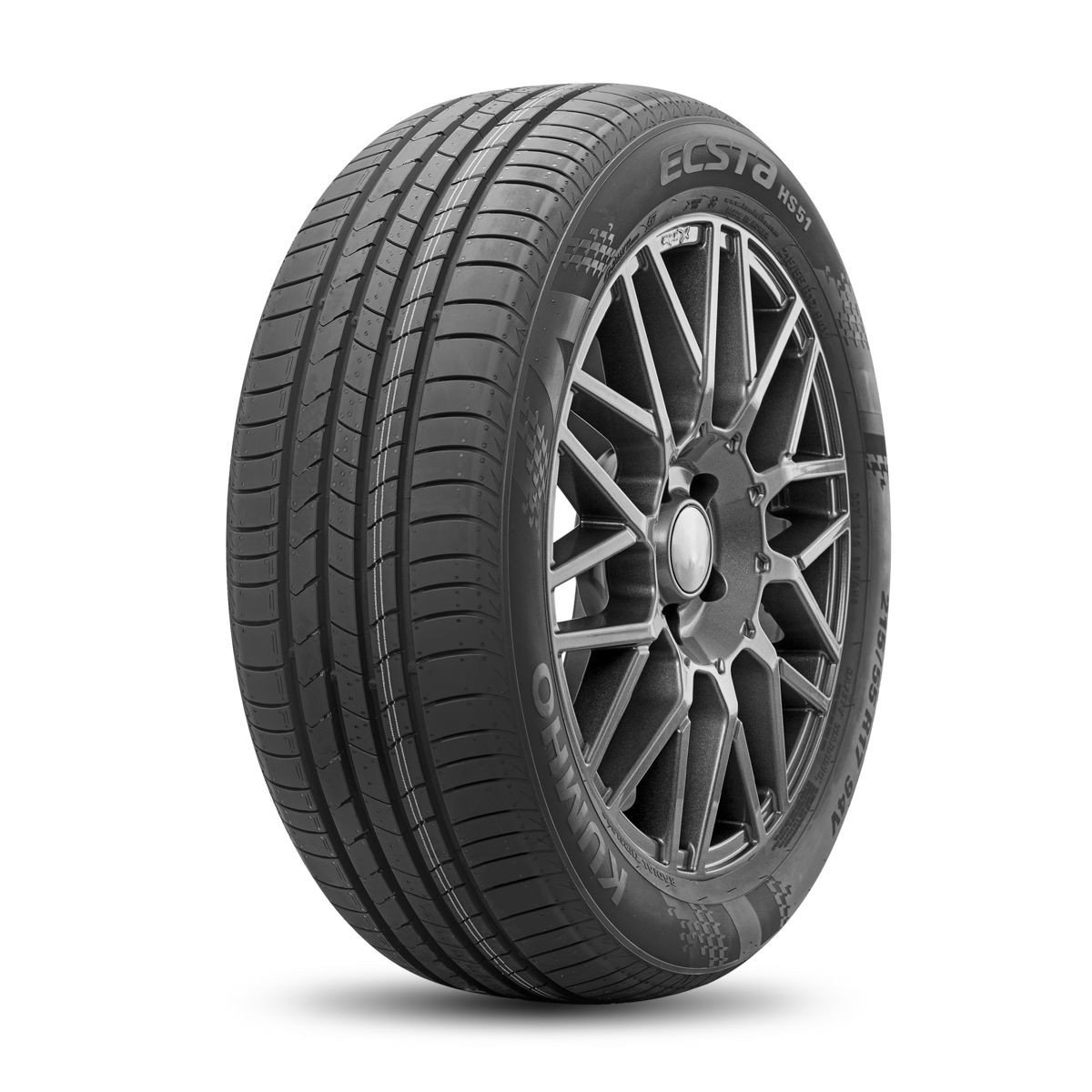 Kumho Crugen HT51 205/45 R17 88V  