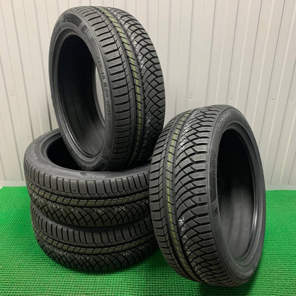Kumho WinterCraft WP72 225/45 R19 96V  