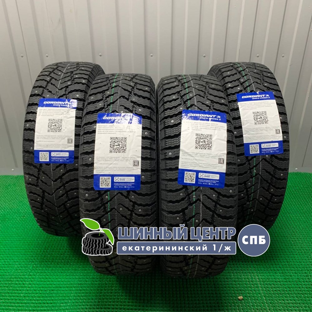 Cordiant Snow Cross 2 185/65 R14 90T  