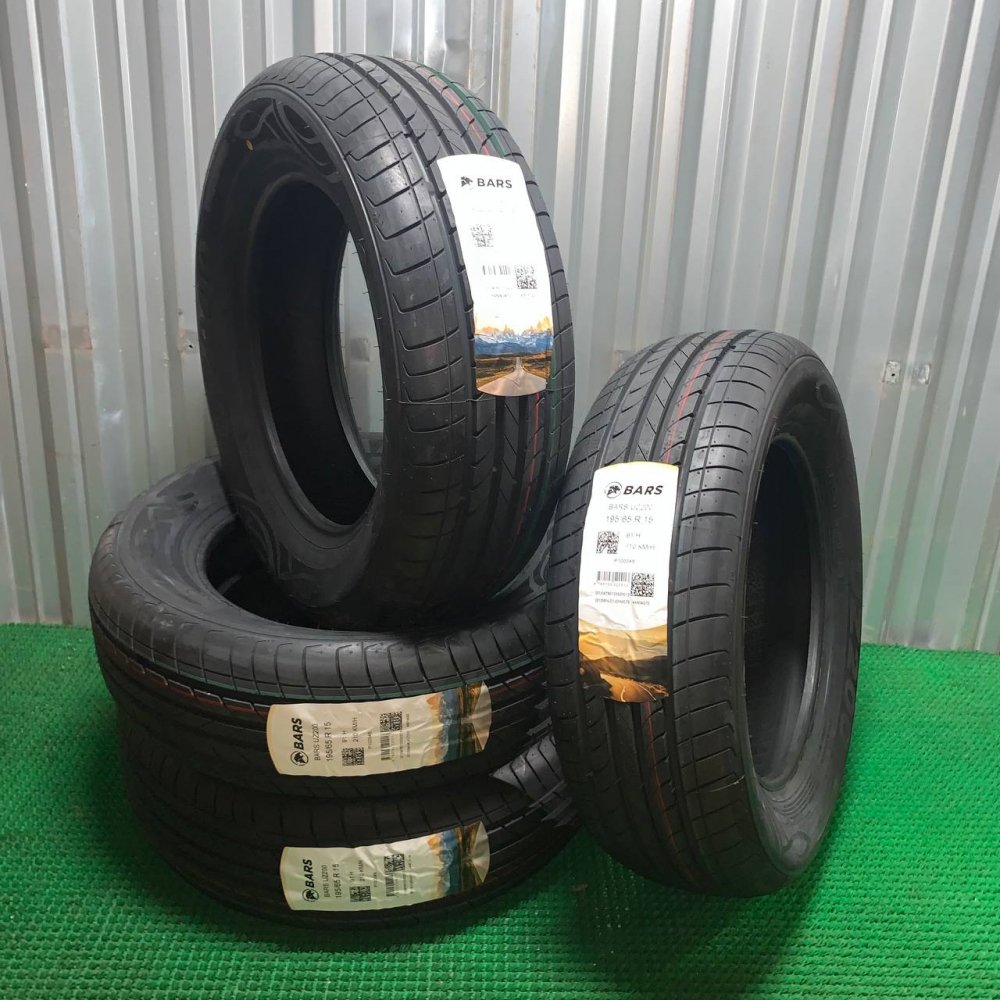 Bars UZ200 195/65 R15 91H  
