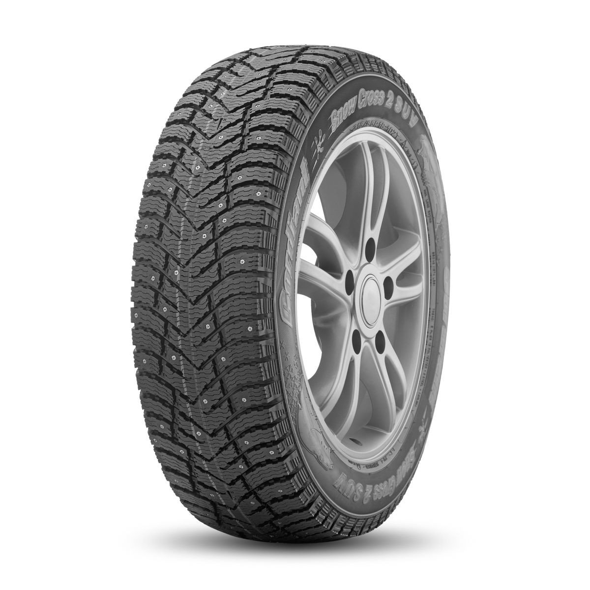Cordiant Snow Cross 2 SUV 265/60 R18 114T  