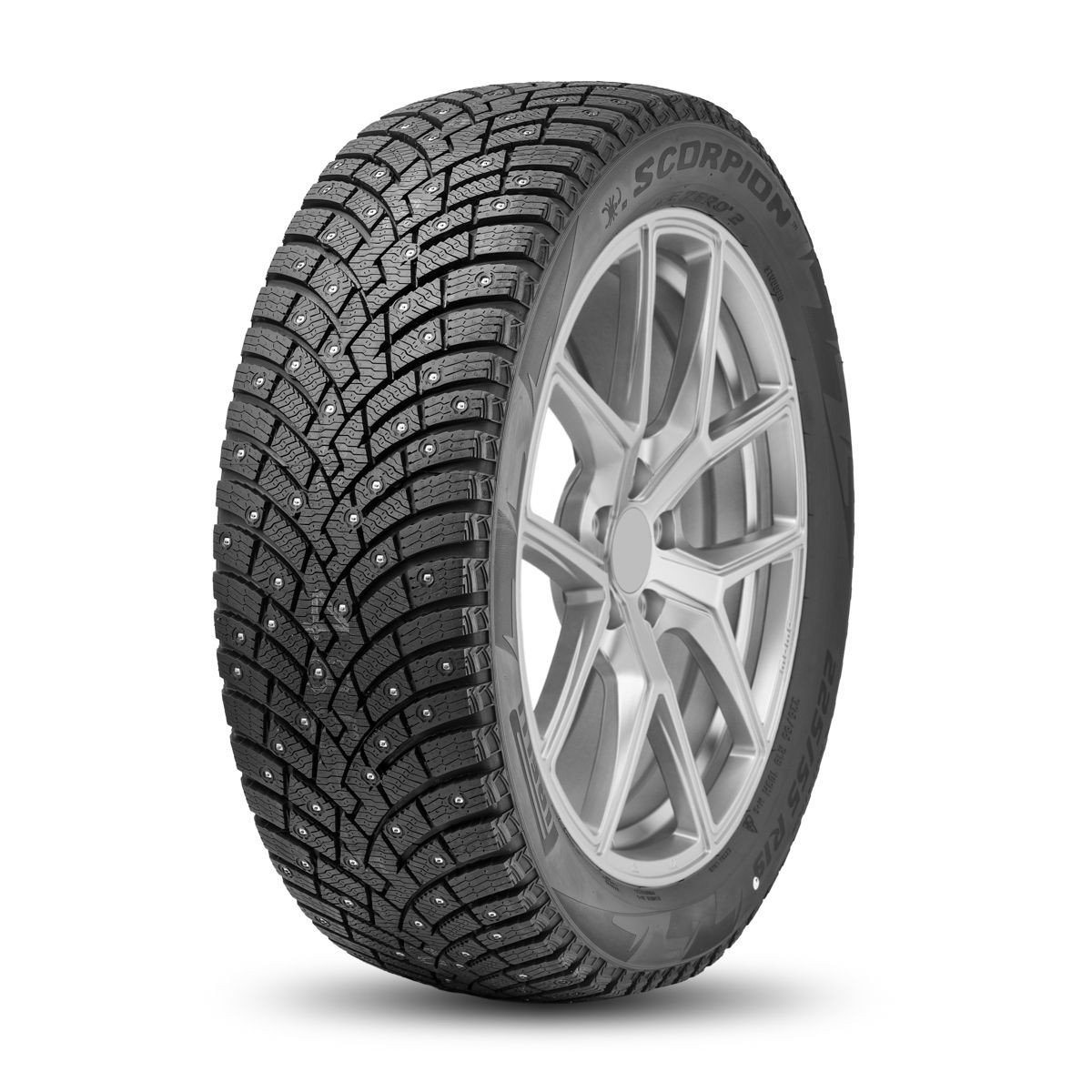 Pirelli Scorpion Ice Zero 2 275/40 R21 107H  Runflat