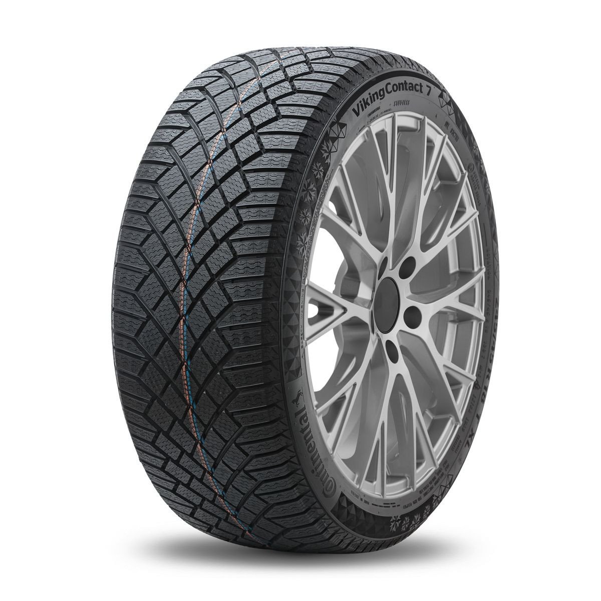 Continental ContiVikingContact 7 255/45 R21 106T  